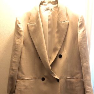 Mango blazer